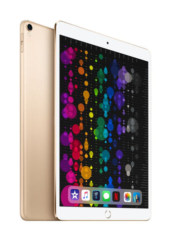 iPad Pro Retina Display Gold